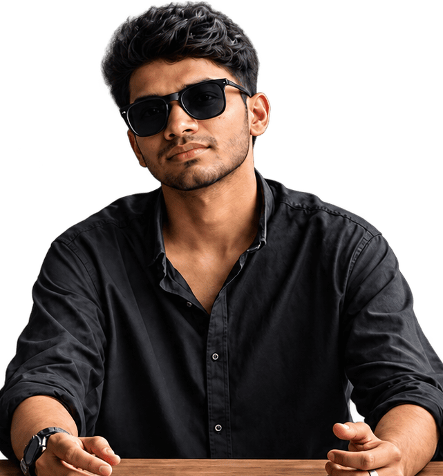 Best digital marketing strategist in Calicut - Sreenish VC